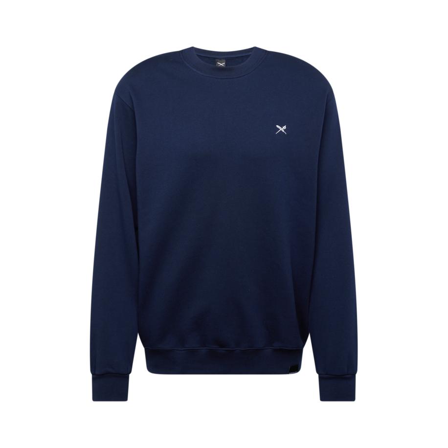 Iriedaily Iriedaily Sweatshirt Mini Flag 2 navy -