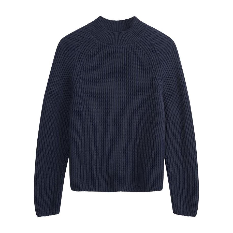 MELA MELA Trui Analah marine -