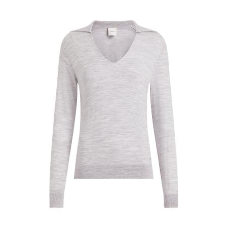 Calvin Klein Calvin Klein Trui grijs gemêleerd