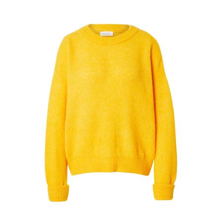 American Vintage AMERICAN VINTAGE Trui VITOW oranje