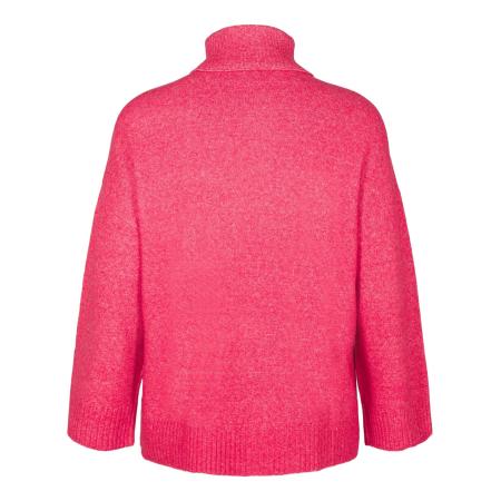 Zizzi Zizzi Trui Cavista rosa