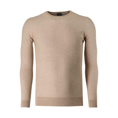 Marvelis Casual Trui ronde hals, Effen