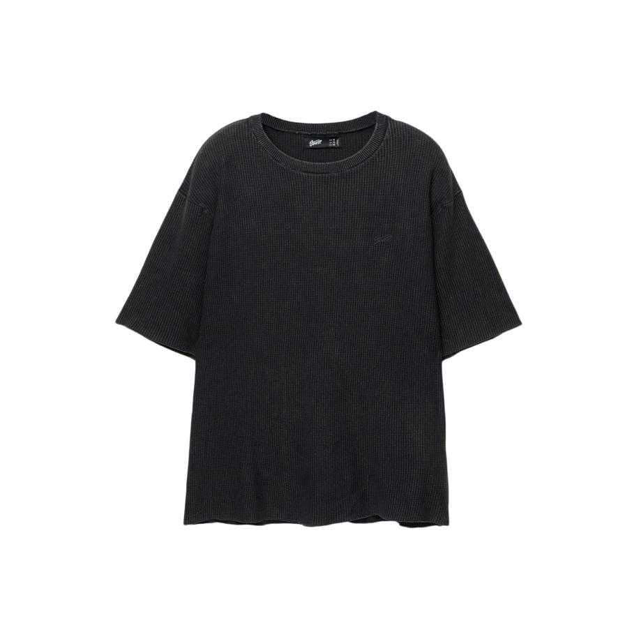 Pull&Bear Pull&Bear Trui zwart -