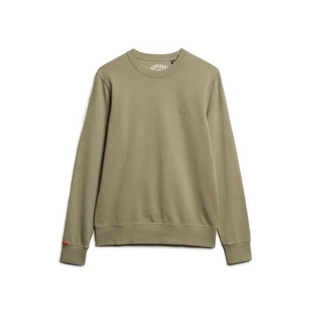Superdry Sweatshirt groen
