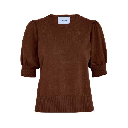 Minus minus Top Liv roestbruin