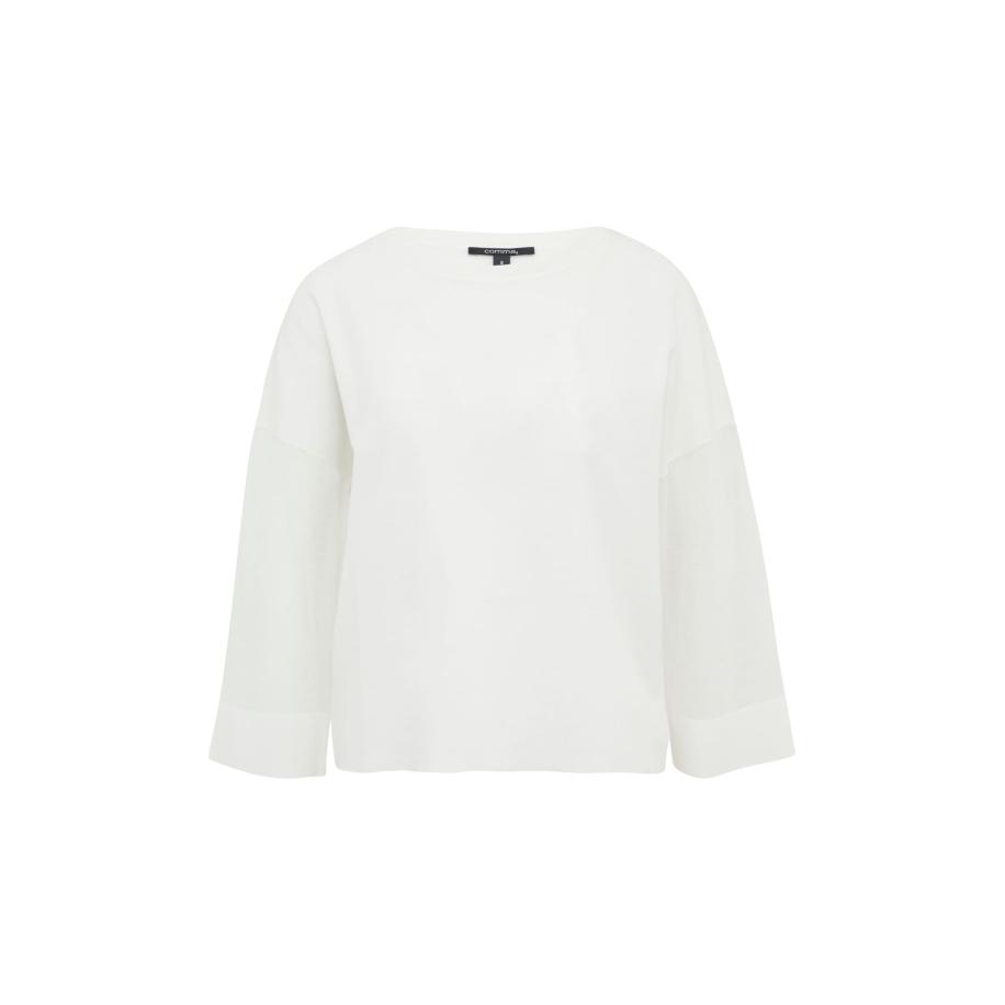 Comma COMMA Trui wit -
