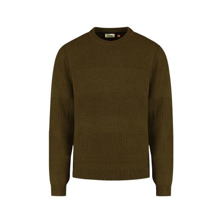 Shiwi Shiwi Trui olijfgroen