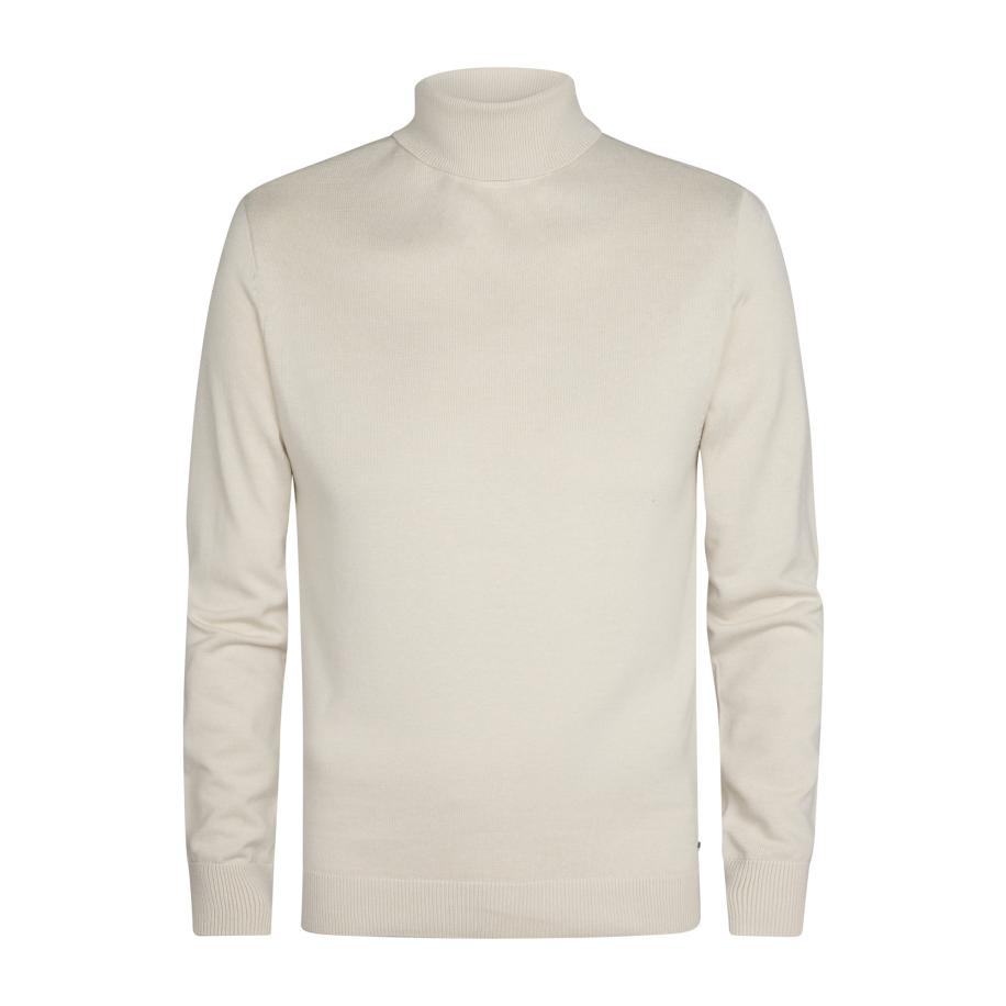 Petrol Industries Petrol Industries Trui crème -