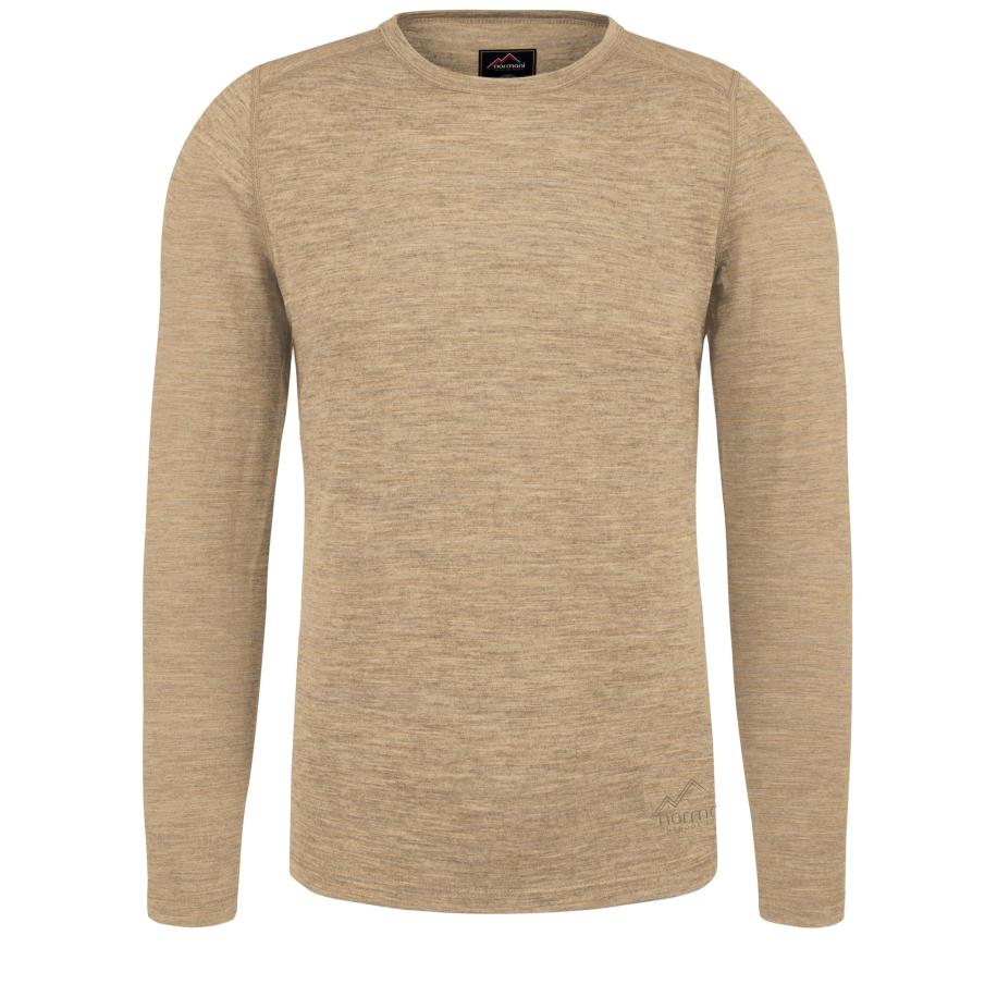 normani normani Trui Melbourne beige -