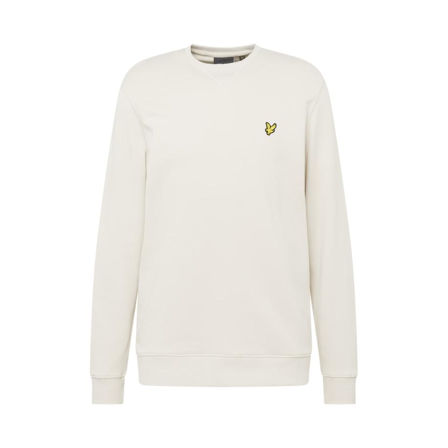 Lyle & Scott Lyle & Scott Sweatshirt geel / greige -