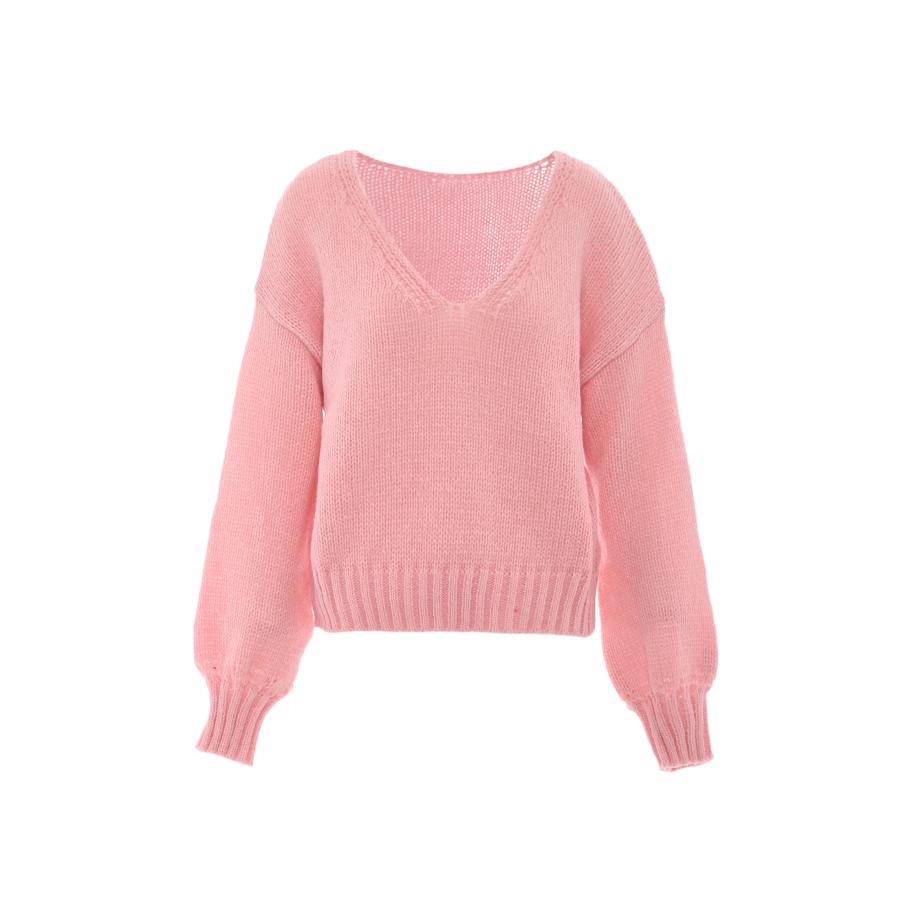 MYMO MYMO Trui pitaja roze -