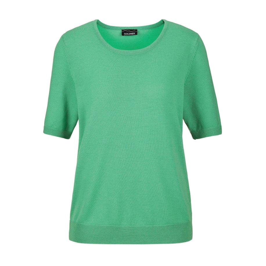 Goldner Goldner Trui groen -