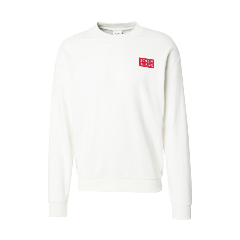 JOOP! JOOP! Sweatshirt 13Anastas rood / wit -