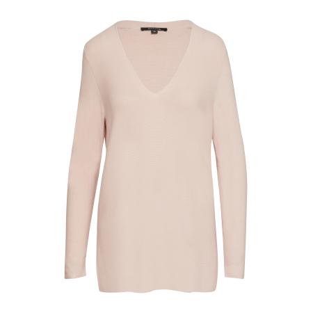 Comma COMMA Trui lichtroze