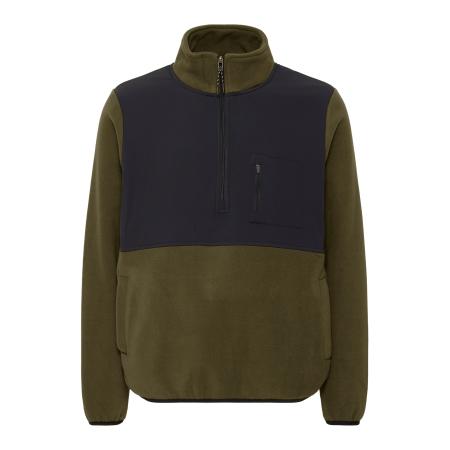 Blend BLEND Trui BHMario donkergroen / zwart