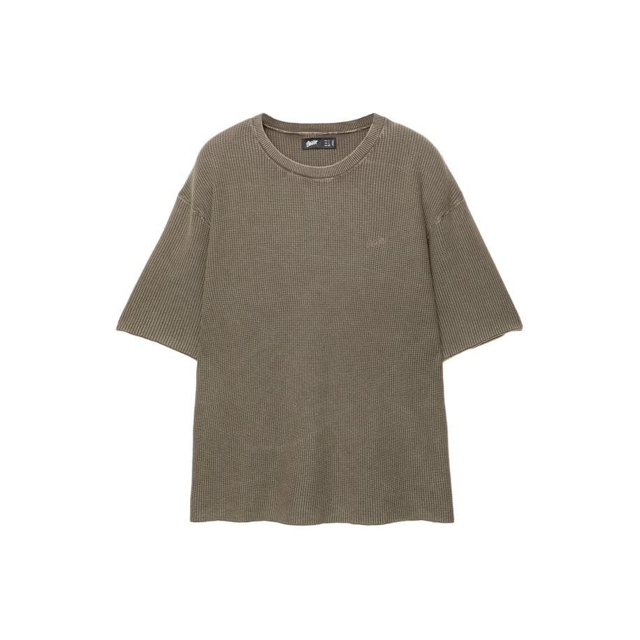Pull&Bear Pull&Bear Trui kaki -