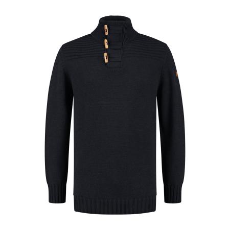 Travelin Travelin Trui Orsa marine