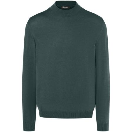 MAERZ Superwash Trui, Effen