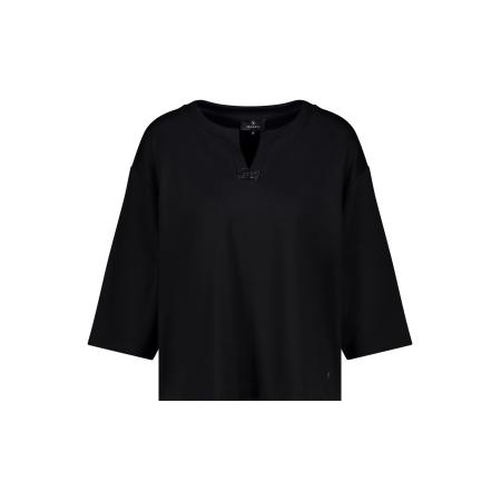 Monari monari Shirt zwart