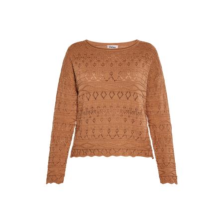 Sidona Sidona Trui camel