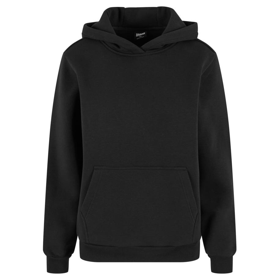 Urban Classics Urban Classics Sweatshirt zwart -