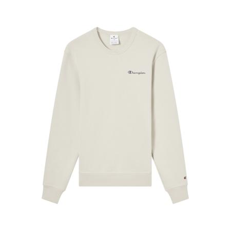 Champion Authentic Athletic Apparel Champion Authentic Athletic Apparel Sweatshirt taupe / donkerblauw