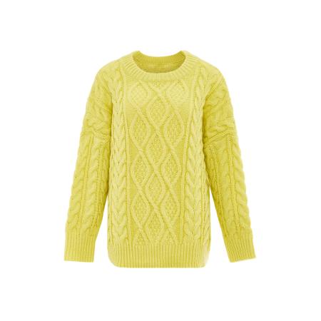 Sookie Sookie Trui limoen