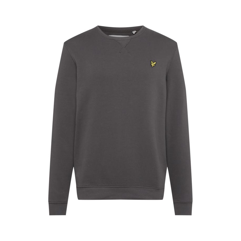 Lyle & Scott Lyle & Scott Sweatshirt donkergrijs -