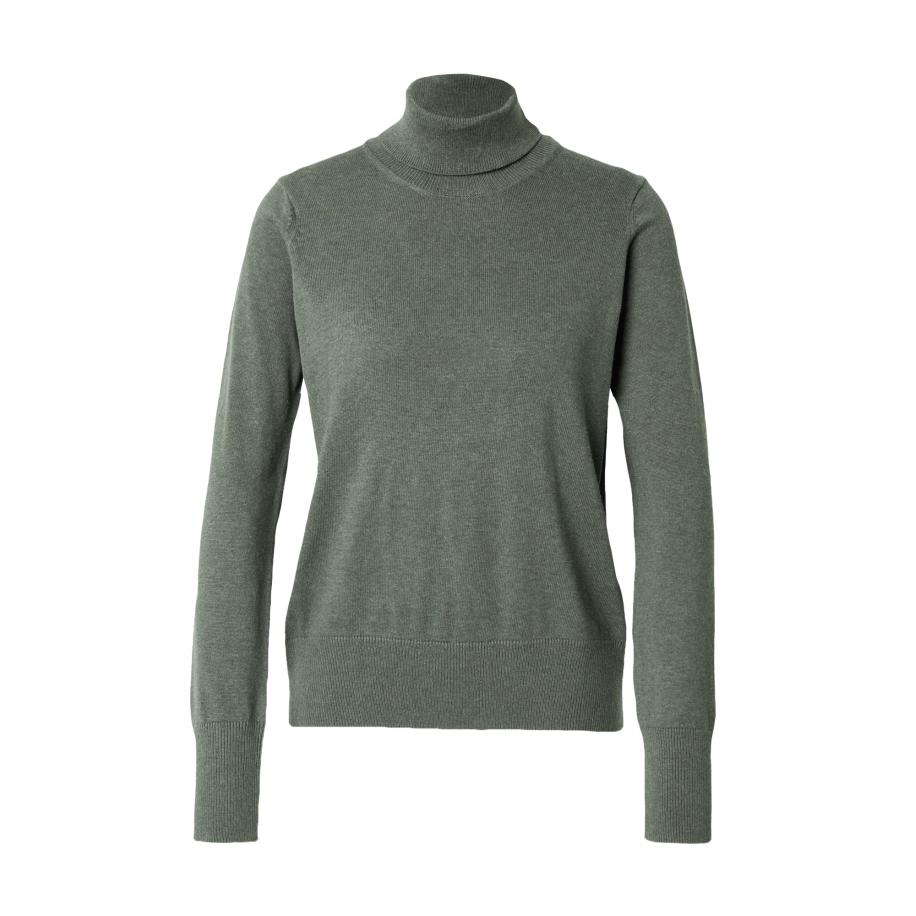 MELA MELA Trui Mayura groen gemêleerd -