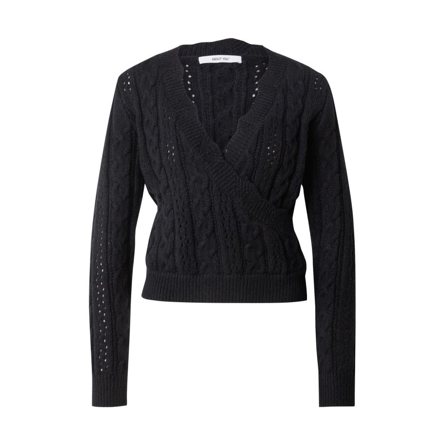 ABOUT YOU ABOUT YOU Trui Melody zwart -