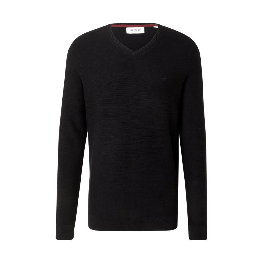 Mustang MUSTANG Trui Elko zwart -