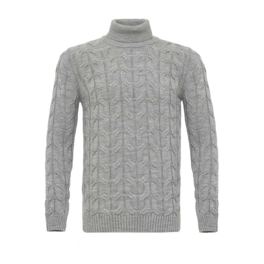 Williot Williot Trui grijs -