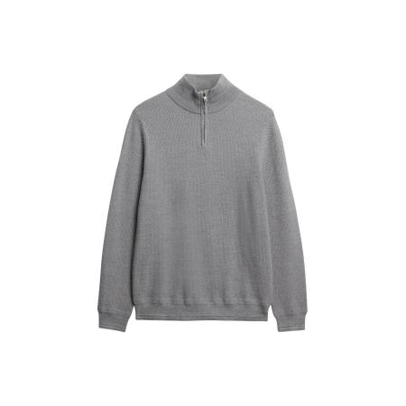 Superdry Trui lichtgrijs