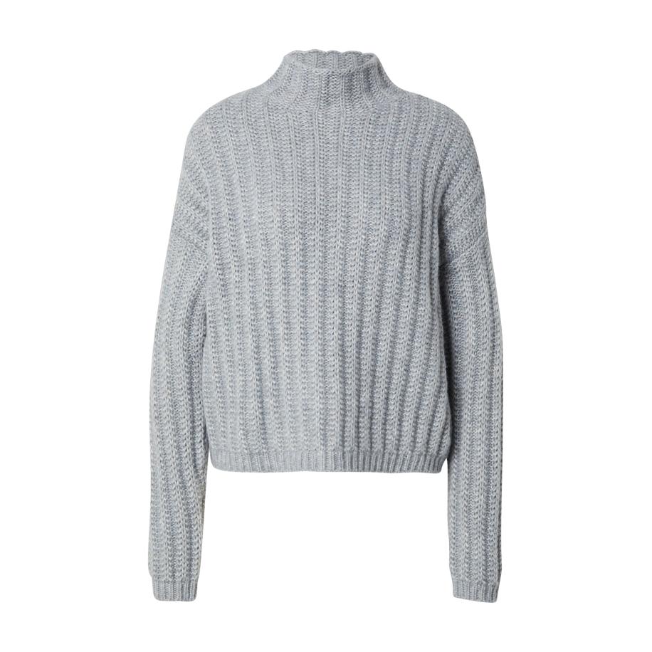 Hugo Boss HUGO Trui Safineyny grijs -