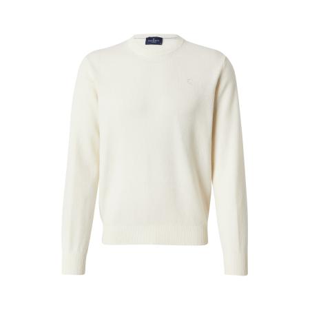 Hackett London Hackett London Trui wit