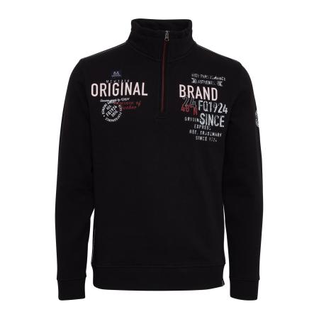 FQ1924 FQ1924 Trui Louie bloedrood / zwart / wit