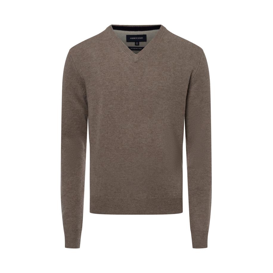 Andrew James Andrew James Trui bruin -
