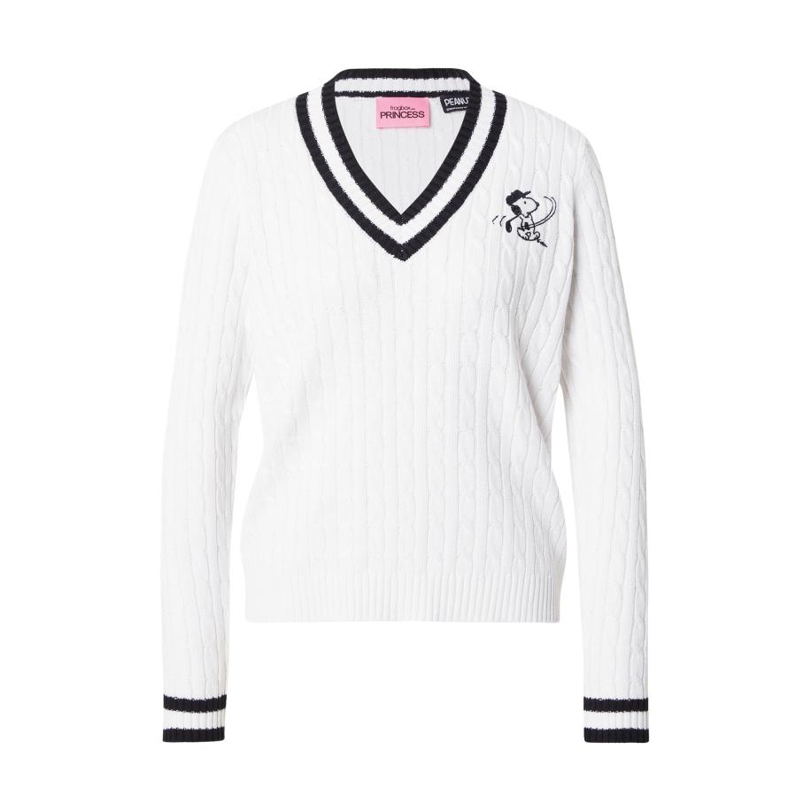 PRINCESS GOES HOLLYWOOD PRINCESS GOES HOLLYWOOD Trui zwart / wit -
