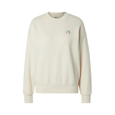 Iriedaily Iriedaily Sweatshirt Skate Heart wit