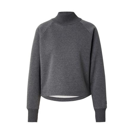 Herrlicher Herrlicher Sweatshirt Trisia donkergrijs