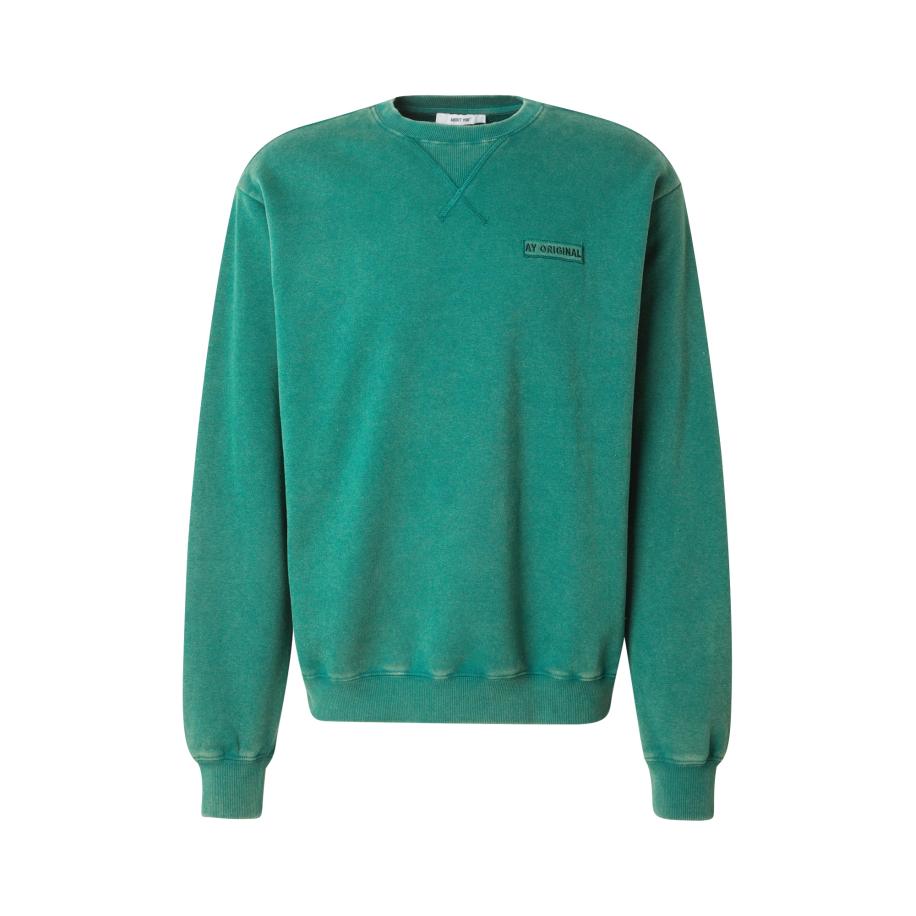 ABOUT YOU ABOUT YOU Sweatshirt Xaver smaragd -