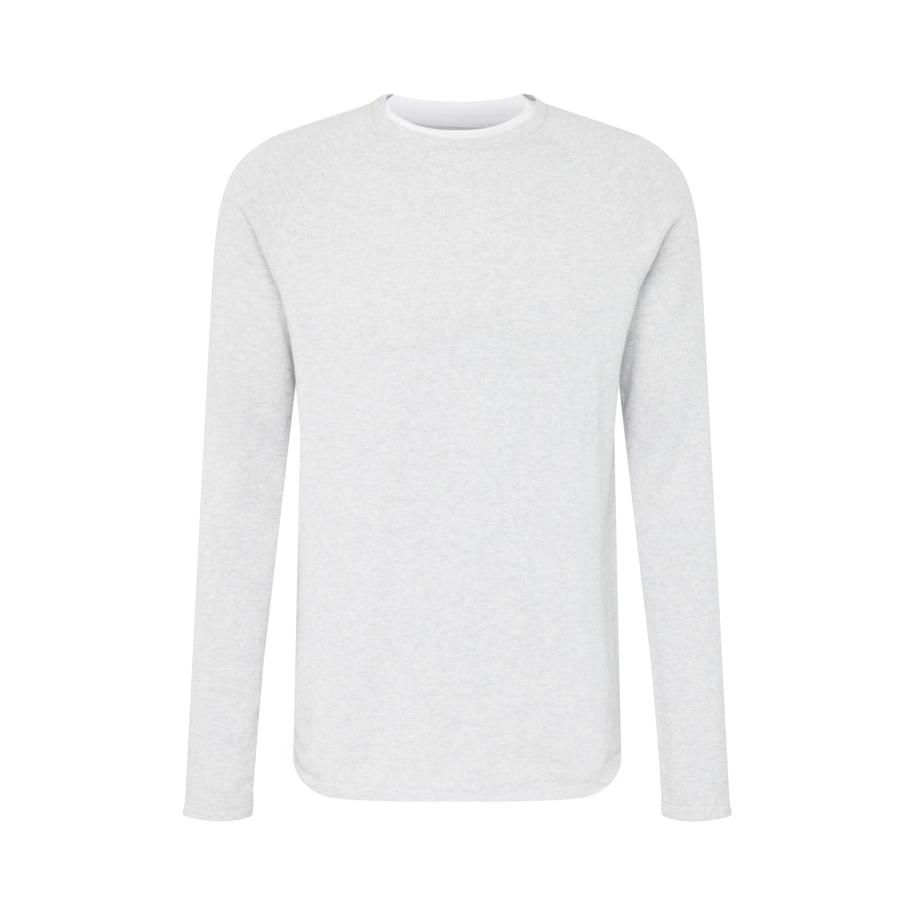 Tom Tailor TOM TAILOR DENIM Trui lichtgrijs -