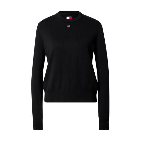 Tommy Jeans Trui Essential zwart