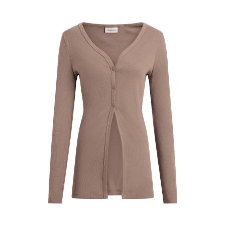 Calvin Klein Calvin Klein Jeans Gebreid vest taupe