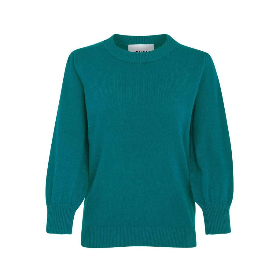 Minus minus Trui Mersin petrol -