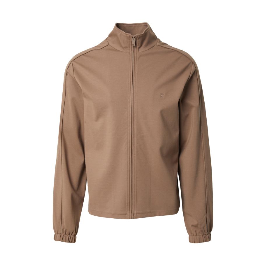 DAN FOX APPAREL DAN FOX APPAREL Sweatvest Tino bruin -