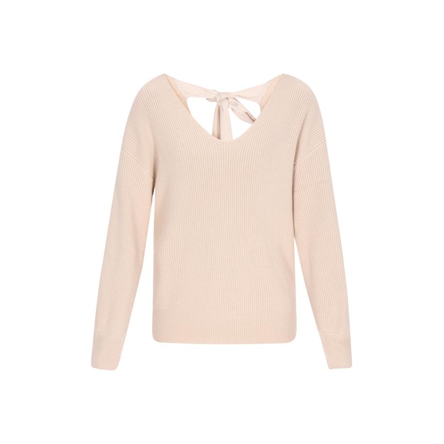 NAEMI NAEMI Trui beige -