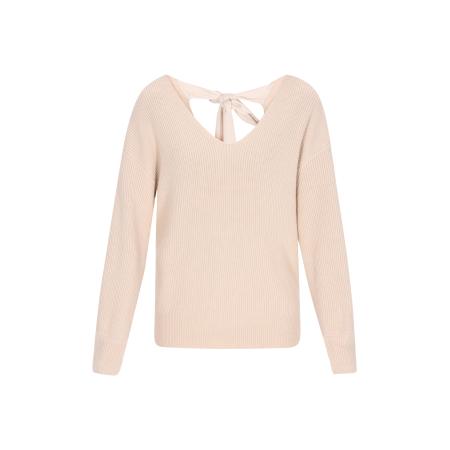 NAEMI NAEMI Trui beige