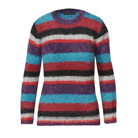 KOROSHI KOROSHI Trui gemengde kleuren