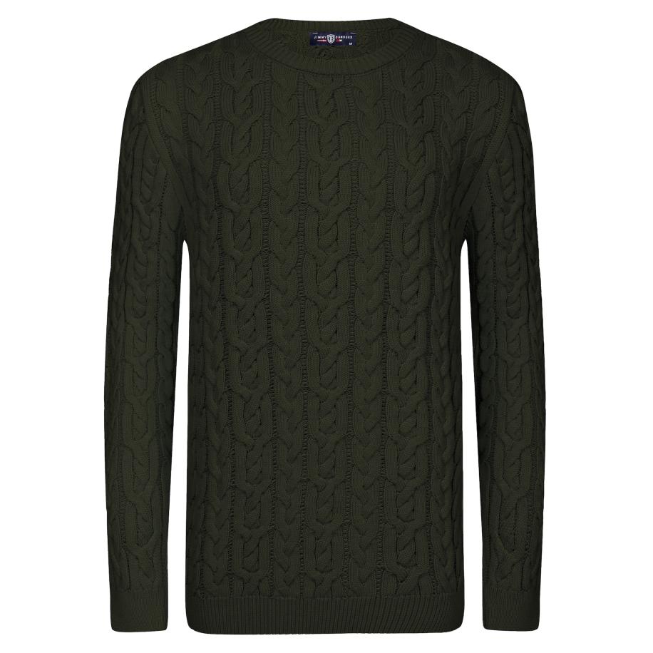 Jimmy Sanders Jimmy Sanders Trui spar -